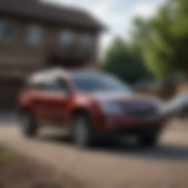 Notable Evaluating the 2006 Chevrolet Equinox Value