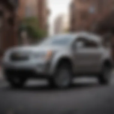 Evaluating the 2006 Chevrolet Equinox Value Summary