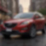Evaluating the 2007 Mazda CX-9 Value: Insights and Considerations Introduction
