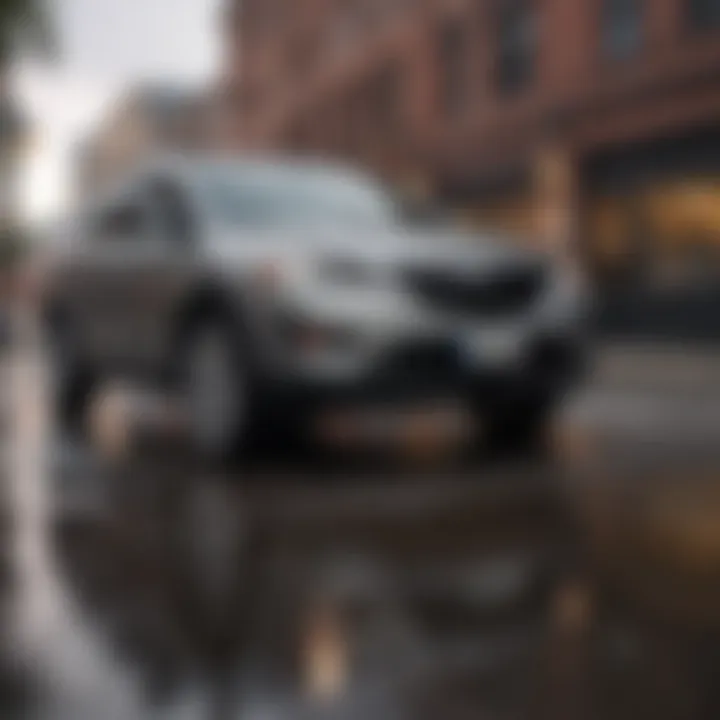 Notable Evaluating the 2007 Mazda CX-9 Value: Insights and Considerations