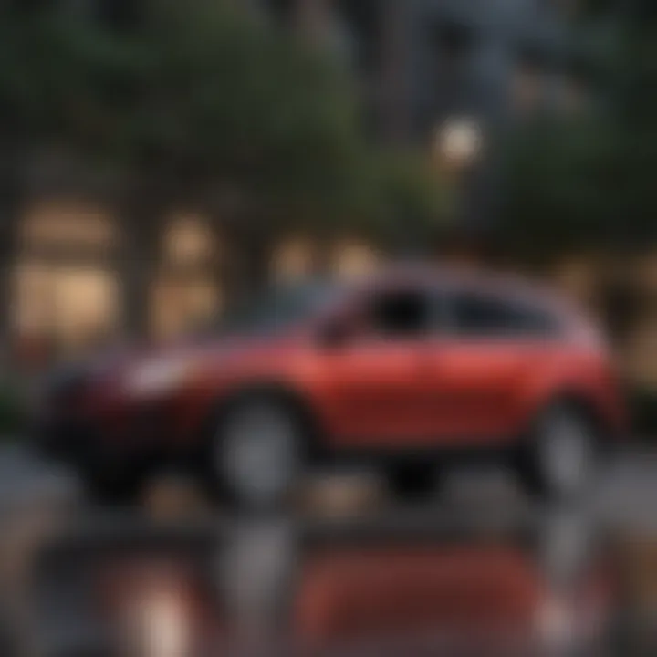 Evaluating the 2007 Mazda CX-9 Value: Insights and Considerations Summary