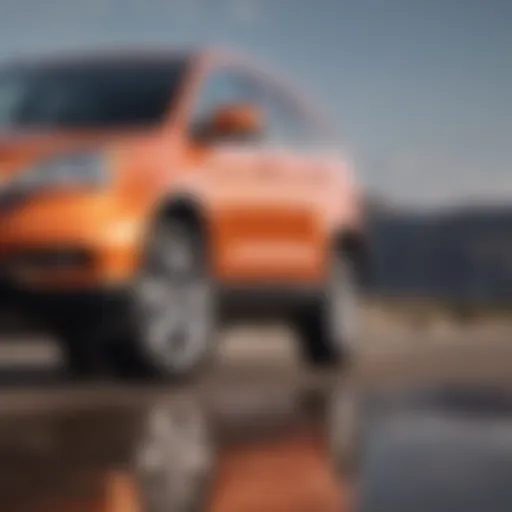 Evaluating the 2011 Honda CR-V: An In-Depth Analysis Introduction