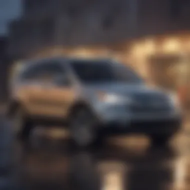 Notable Evaluating the 2011 Honda CR-V: An In-Depth Analysis Notable Evaluating the 2011 Honda CR-V: An In-Depth Analysis
