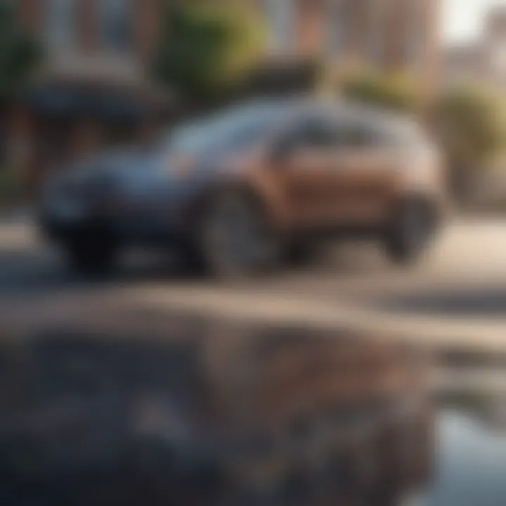 Evaluating the 2011 Honda CR-V: An In-Depth Analysis Summary