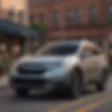 Evaluating the 2016 Honda CR-V: A Comprehensive Analysis Introduction