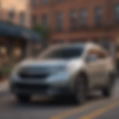 Evaluating the 2016 Honda CR-V: A Comprehensive Analysis Introduction