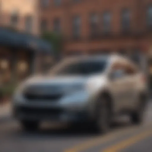 Evaluating the 2016 Honda CR-V: A Comprehensive Analysis Introduction