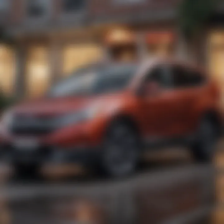 Notable Evaluating the 2016 Honda CR-V: A Comprehensive Analysis