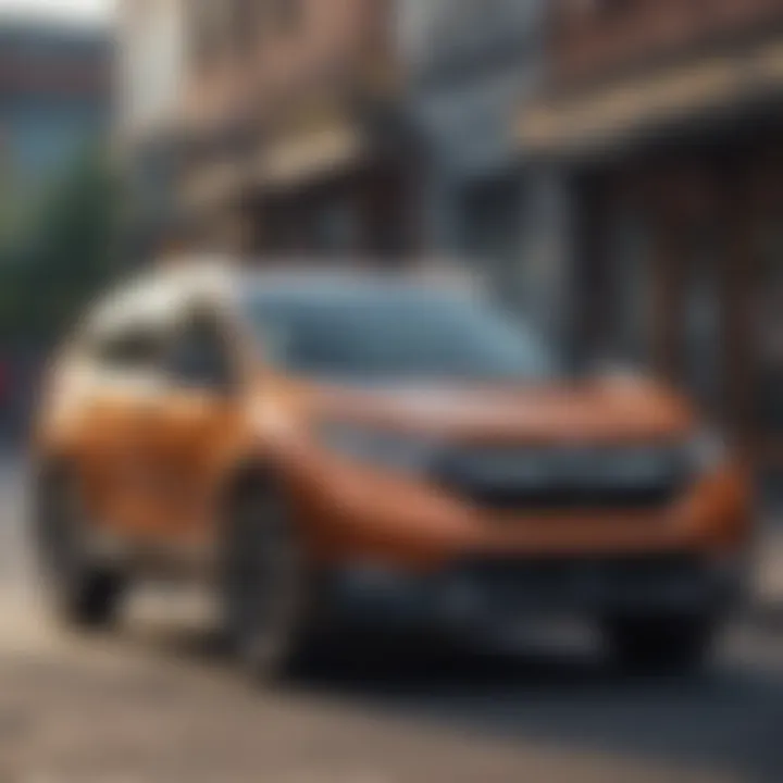 Evaluating the 2016 Honda CR-V: A Comprehensive Analysis Summary