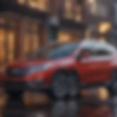 Evaluating the Cost of the 2015 Honda CR-V: Insights and Implications Summary