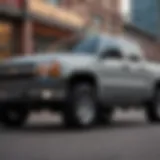 Evaluating the Value of a 2004 Chevy Silverado 1500 Introduction
