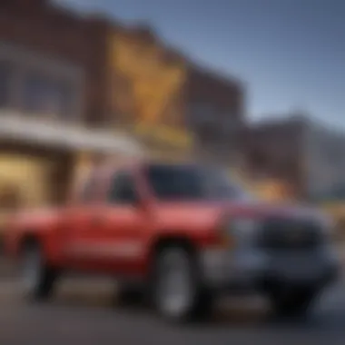 Notable Evaluating the Value of a 2004 Chevy Silverado 1500 Notable Evaluating the Value of a 2004 Chevy Silverado 1500