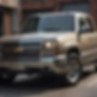Evaluating the Value of a 2004 Chevy Silverado 1500 Summary Evaluating the Value of a 2004 Chevy Silverado 1500 Summary
