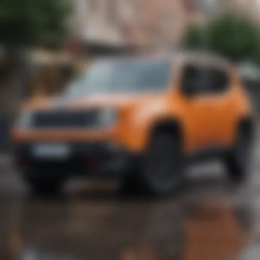 Evaluating the Value of the 2016 Jeep Renegade Introduction