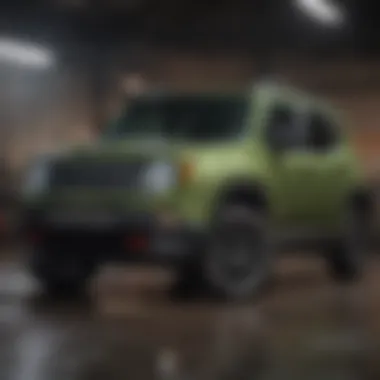 Notable Evaluating the Value of the 2016 Jeep Renegade Notable Evaluating the Value of the 2016 Jeep Renegade