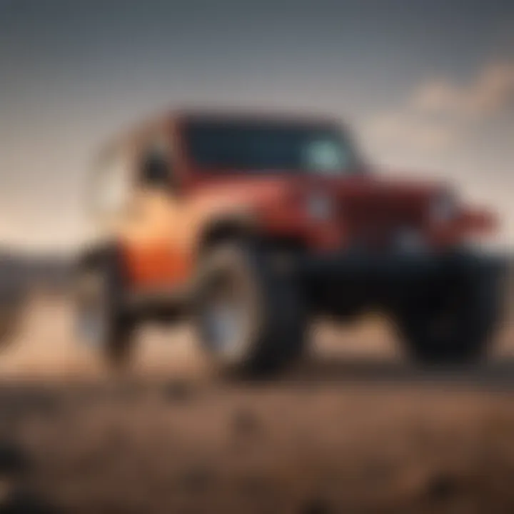 Evaluating the Worth of a 2006 Jeep Wrangler Introduction