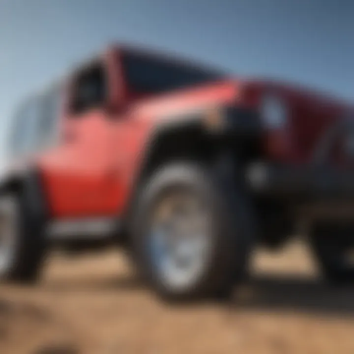 Notable Evaluating the Worth of a 2006 Jeep Wrangler