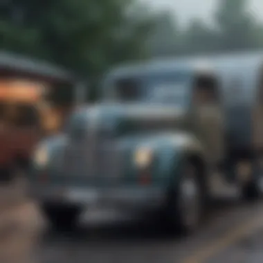 Evaluating Truck Listings Effectively A checklist for evaluating truck listings
