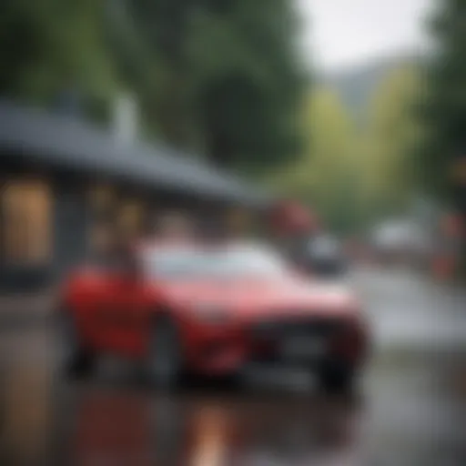 Comparison of auto insurance quotes in Washington State