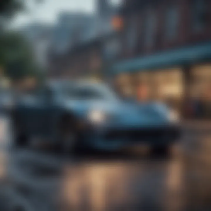 Types of auto insurance coverage available