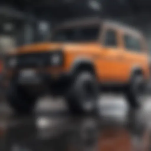 Exploring Affordable Used 4x4 Vehicles: A Comprehensive Guide Introduction