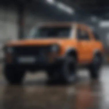 Notable Exploring Affordable Used 4x4 Vehicles: A Comprehensive Guide