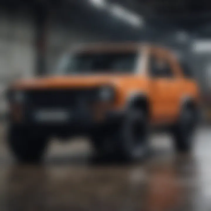 Notable Exploring Affordable Used 4x4 Vehicles: A Comprehensive Guide
