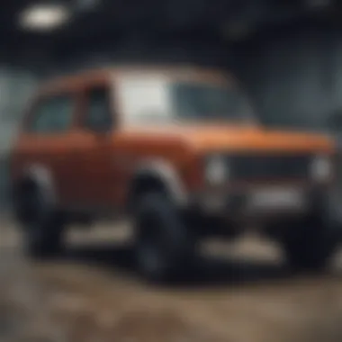 Exploring Affordable Used 4x4 Vehicles: A Comprehensive Guide Summary