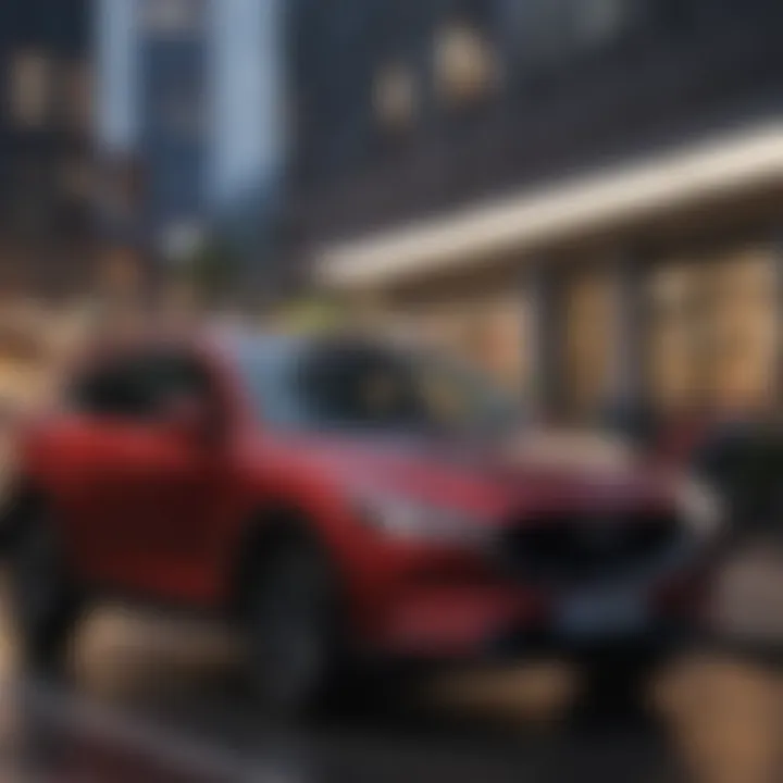 Notable Exploring Apple CarPlay in the Mazda CX-5: A Comprehensive Guide