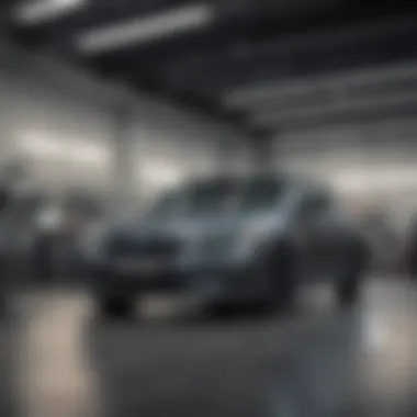 Dedicated Customer Service at Armstrong Chevrolet Subaru Customer service representatives assisting clients with care.