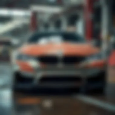 Choosing the Right Rust Penetrant for Automotive Use Automotive enthusiast selecting rust penetrant