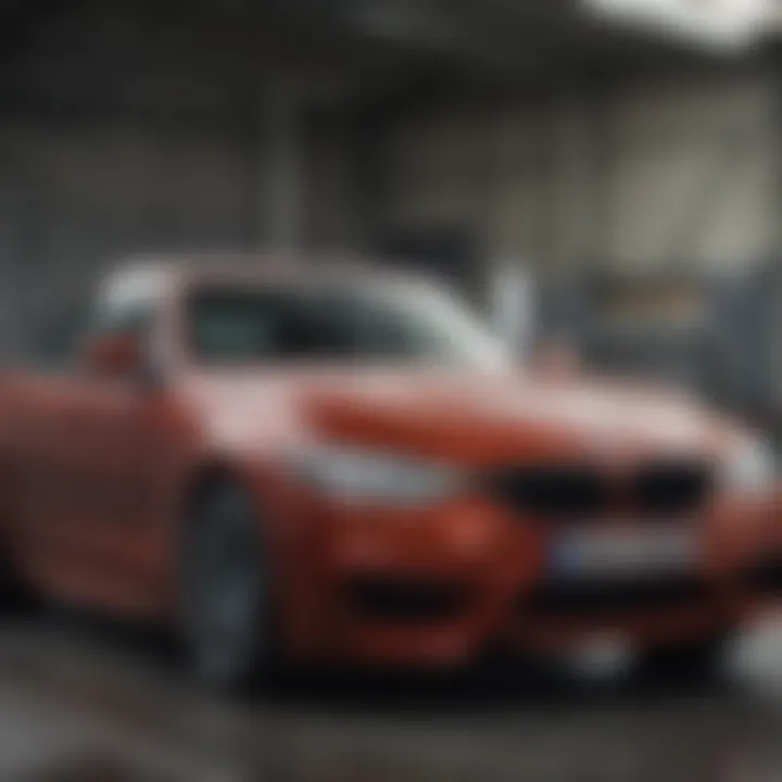 Notable Exploring BMW F30 CarPlay Integration