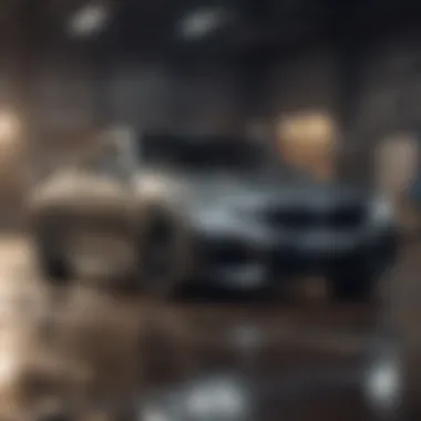 Assessing the condition of a BMW