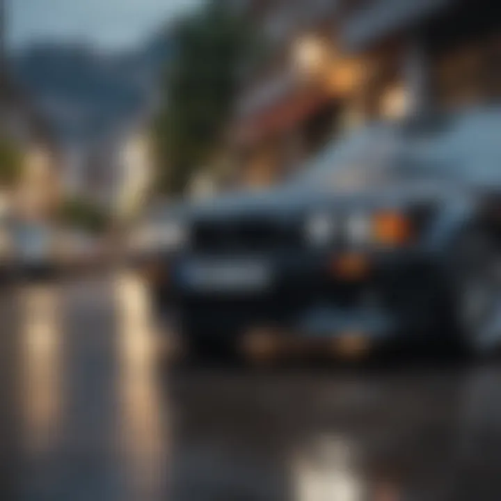 Researching BMW market trends