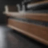 Variety of cabinet bumpers displayed