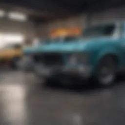 A selection of car code readers available at Walmart, showcasing different brands and features.