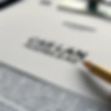 Understanding Car Loan Agreements Close-up of a car loan agreement