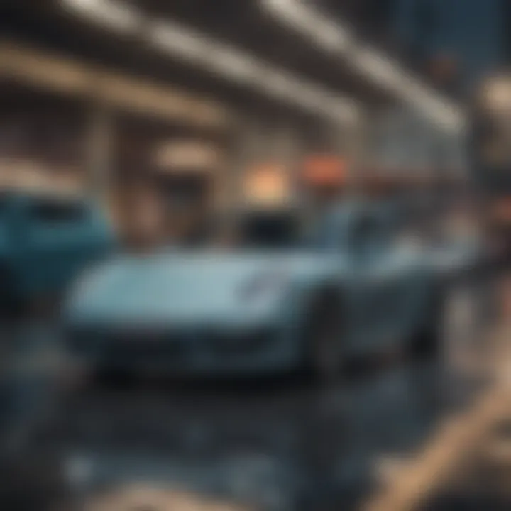 Budgeting tips for purchasing cash cars