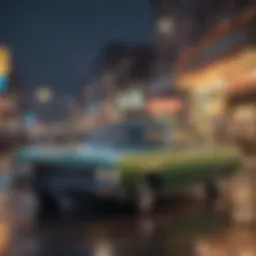 Showcase of cash cars available for purchase