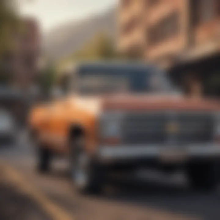 Chevrolet Cheyenne Single Cab Comparison with Competitors