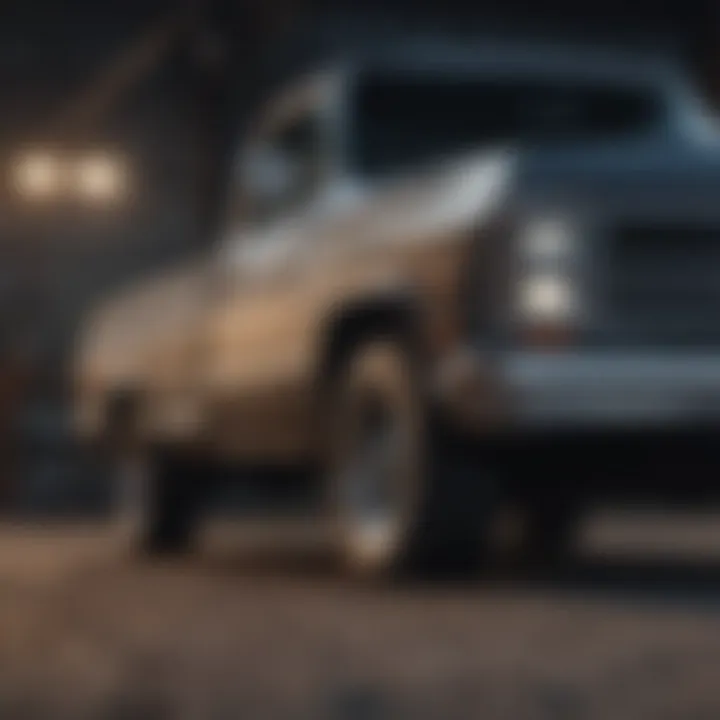 Chevrolet Cheyenne Single Cab Engine Performance