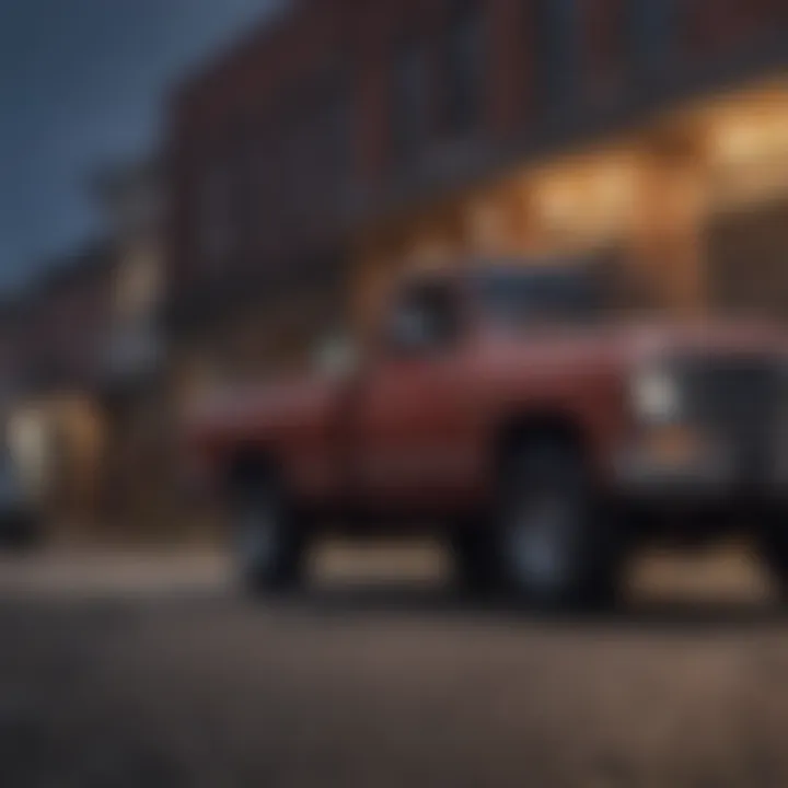 Chevrolet Cheyenne Single Cab Exterior