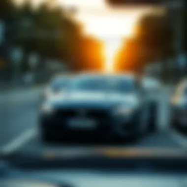 Comparative Analysis of Popular Dash Cams Comparative chart displaying popular dash cam models with lane assist capabilities.