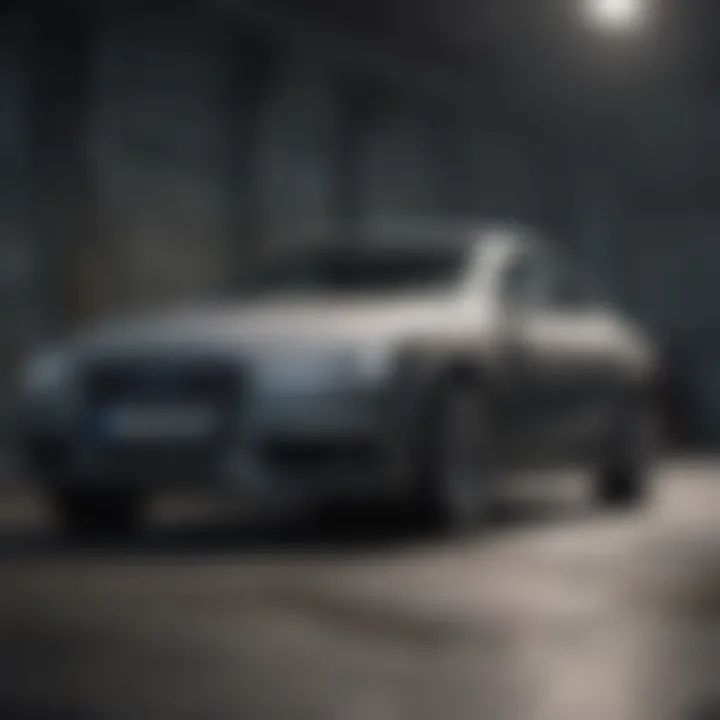 Exploring Deals on Audi A5: A Comprehensive Analysis Introduction