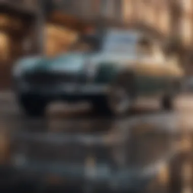 A diverse range of vehicles, highlighting alternatives to traditional bank loans.