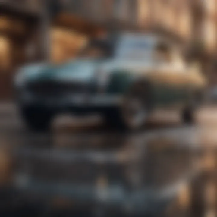 A diverse range of vehicles, highlighting alternatives to traditional bank loans.