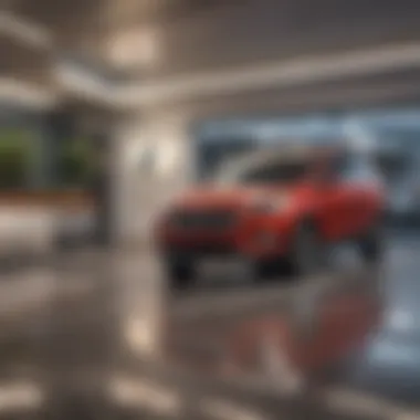 Interior Design Enhancing Passenger Safety Interior design focusing on passenger safety