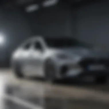 Safety Features of Hyundai Sonata N Line Safety ratings display for Hyundai Sonata N Line emphasizing its security features