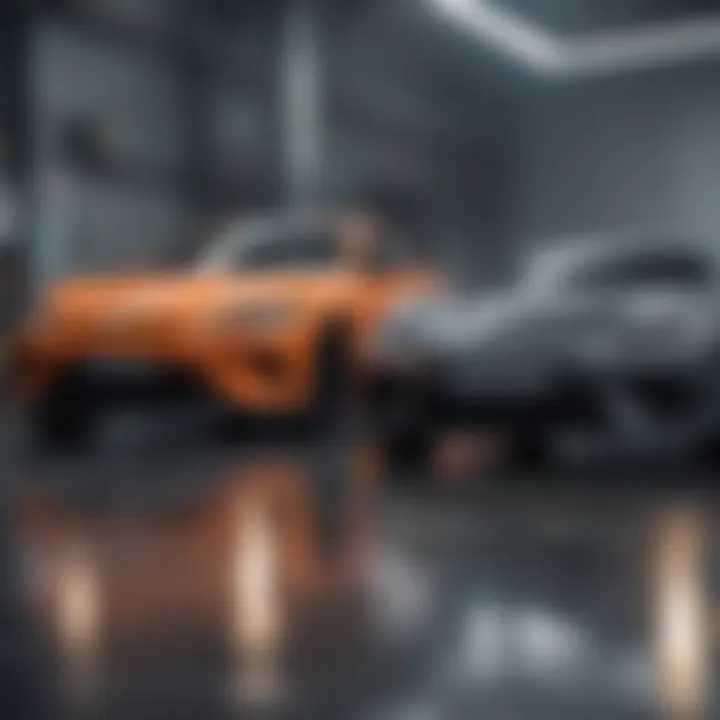 Safety features of a new car alarm