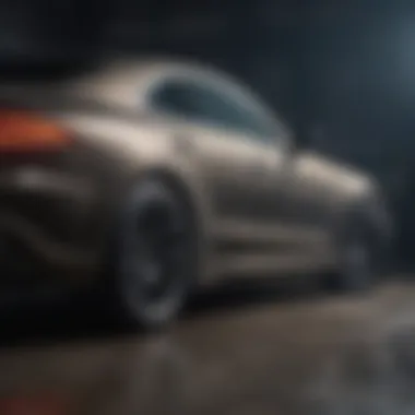 Benefits of using Iron X Spray on a vehicle
